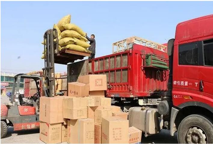 泉州到梅江区物流专线