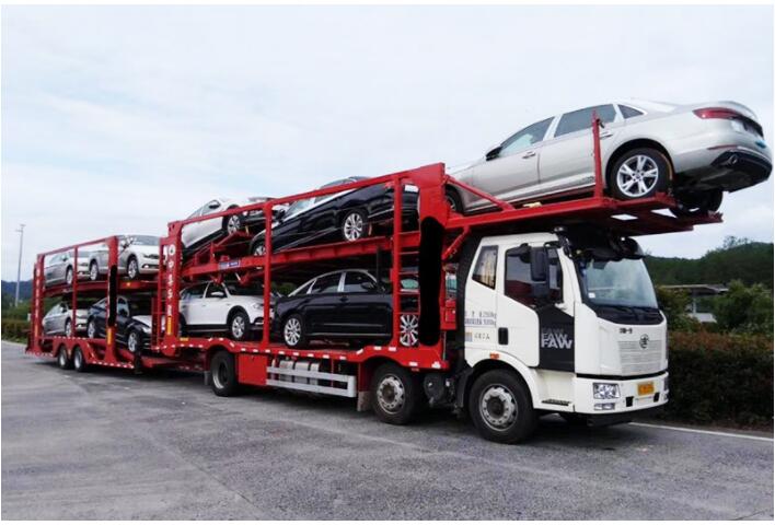 泉州到梅江区轿车托运